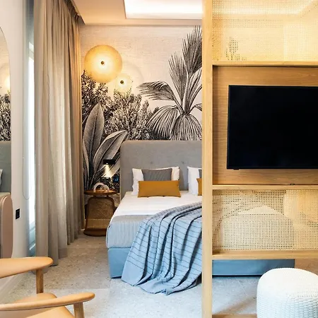 Fonte D'oro Luxury (adults Only) * Rethymno (Crete)