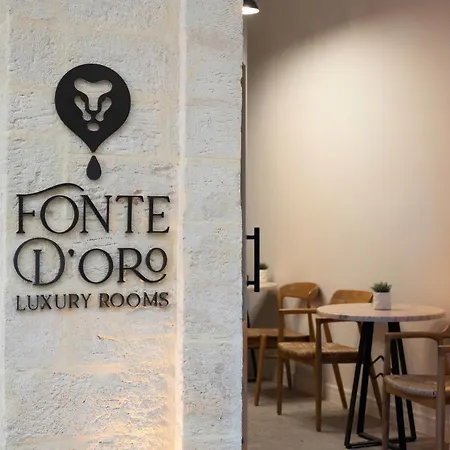 Apartment Fonte D'oro Luxury (adults Only)