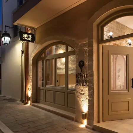 Apartment Fonte D'oro Luxury (adults Only) Rethymno (Crete)