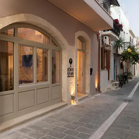 Fonte D'oro Luxury (adults Only) Apartment