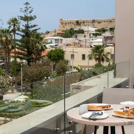Fonte D'oro Luxury (adults Only) Rethymno (Crete)