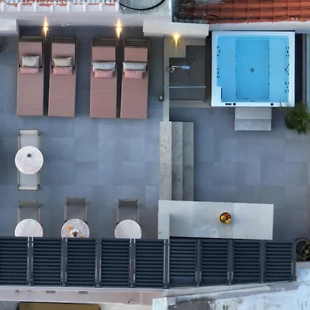 Apartment Fonte D'oro Luxury (adults Only)