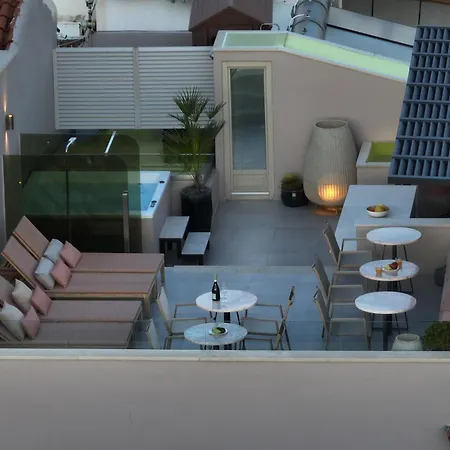 Fonte D'oro Luxury (adults Only) * Rethymno (Crete)