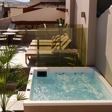 Fonte D'oro Luxury (adults Only) * Rethymno (Crete)