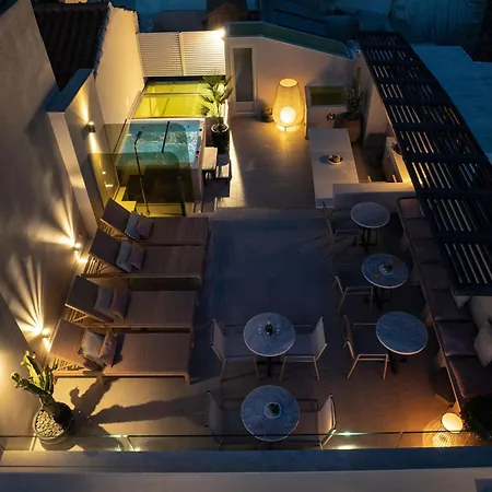 Fonte D'oro Luxury (adults Only) Apartment