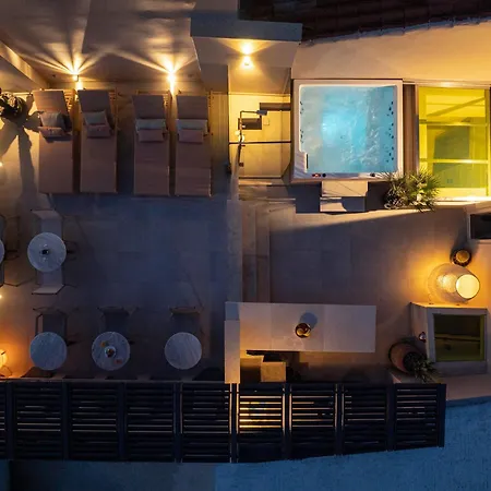 Fonte D'oro Luxury (adults Only) Apartment *