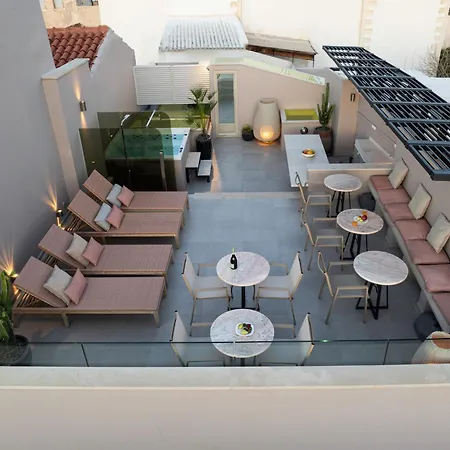 Fonte D'oro Luxury (adults Only) Apartment Rethymno (Crete)